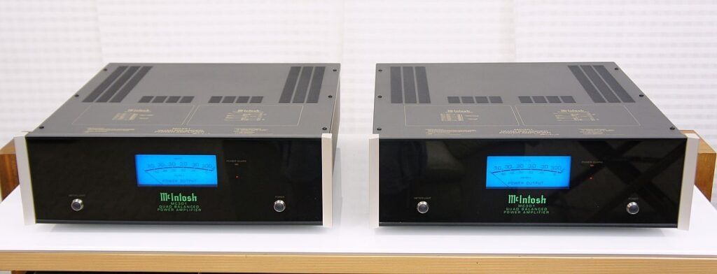 McIntosh MC 301