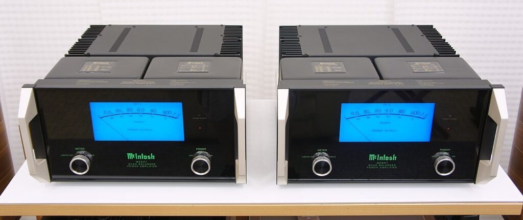 McIntosh MC601