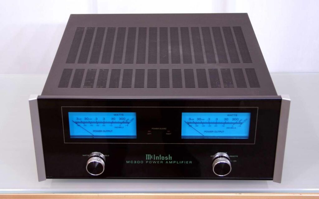 McIntosh MC 300