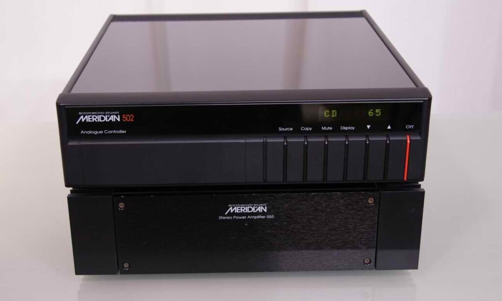 Merdian 502 - 555