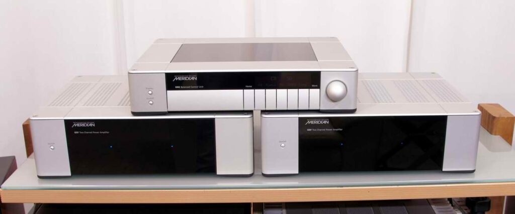Meridian G02 - G57