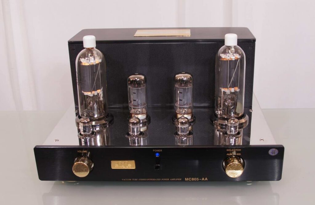 Ming DA " MC 805 AA "