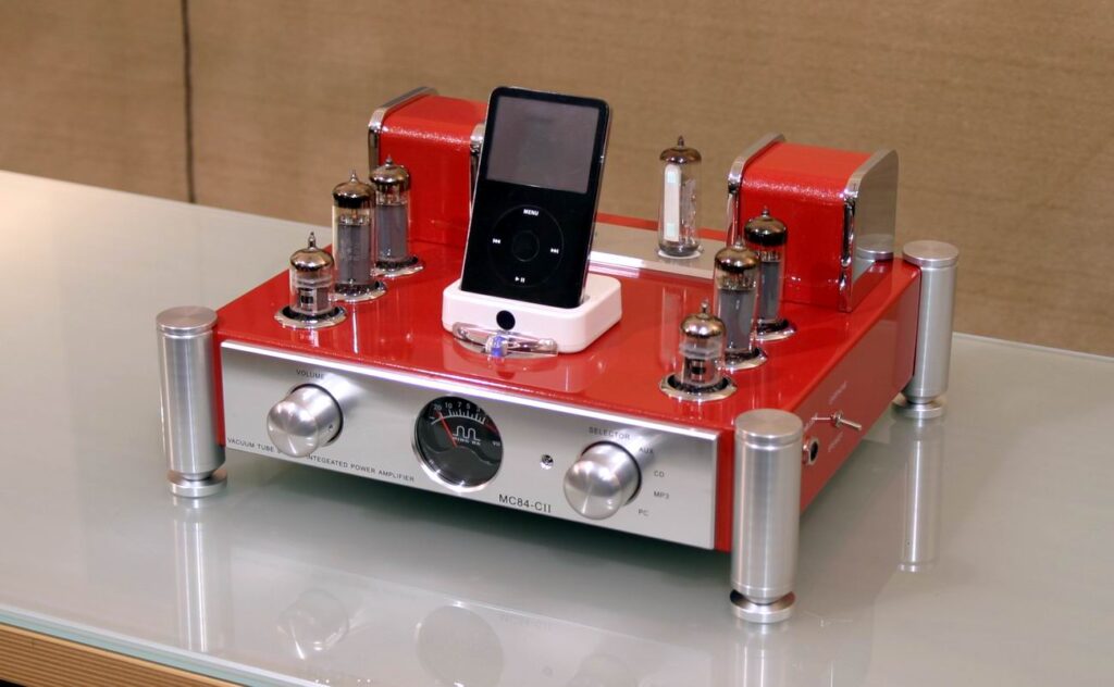 Ming Da MC 84II