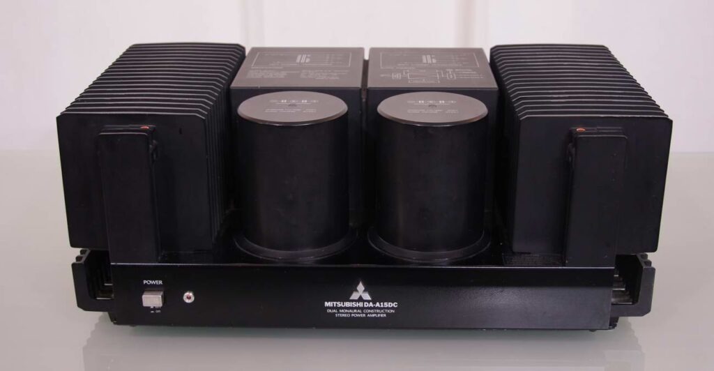 Mitsubishi DA P30 DA A15CD