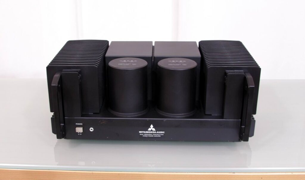 Mitsubishi DA - A10DC