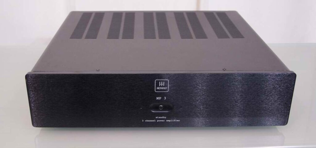 Monrio MP3- MP5