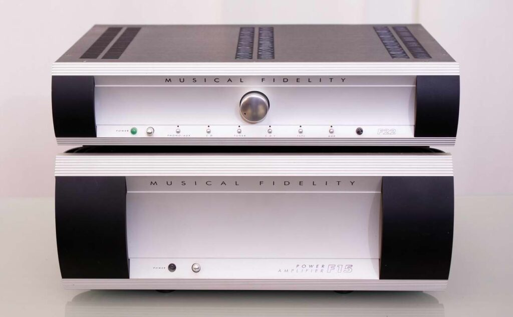 Musical Fidelity  F22 - F15