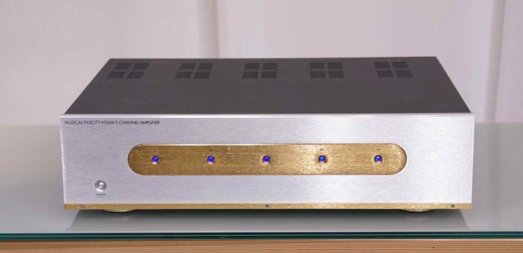 Musical Fidelity HT600