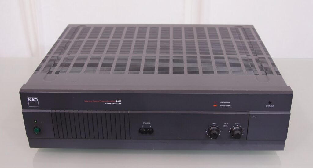 Nad 2400 - 2700