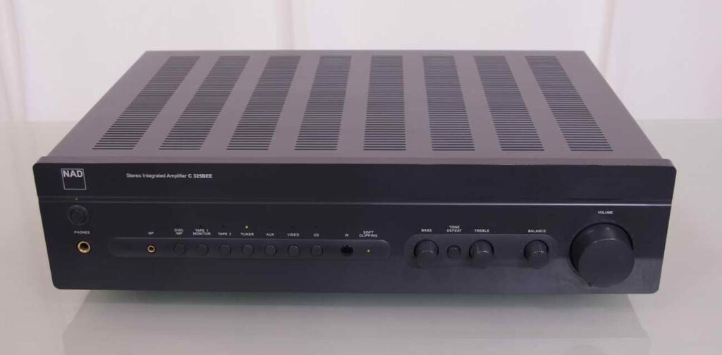 Nad " 325 Bee "