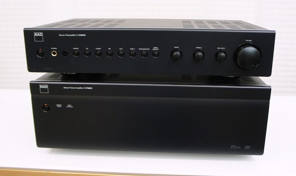 Nad C165Bee - C275Bee