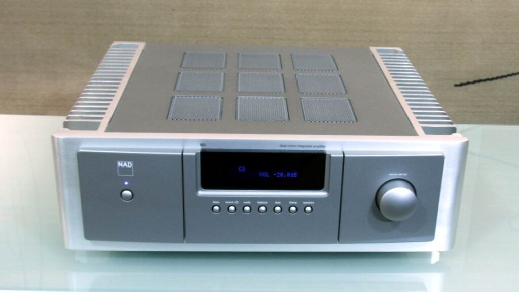 Nad M3