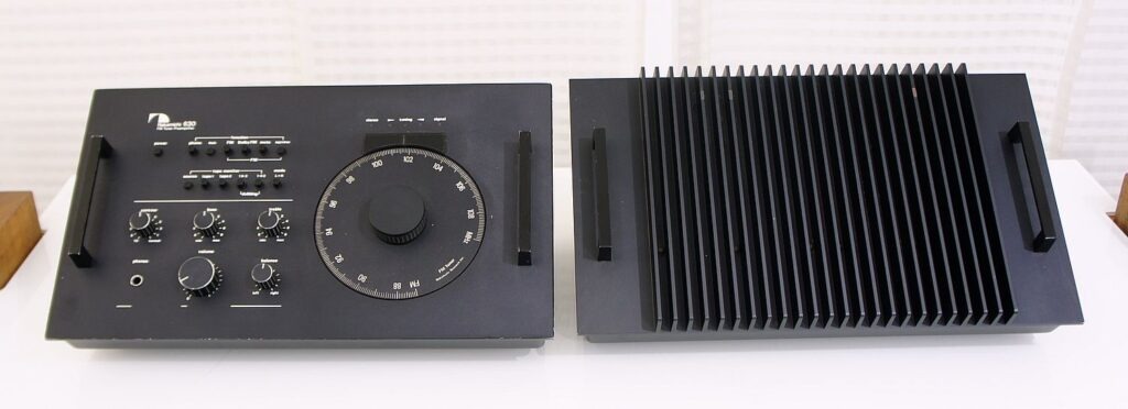 Nakamichi 620 - 630