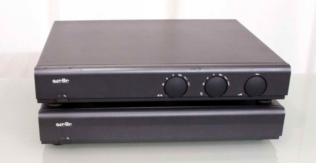 Orelle SC 101 - SP 101