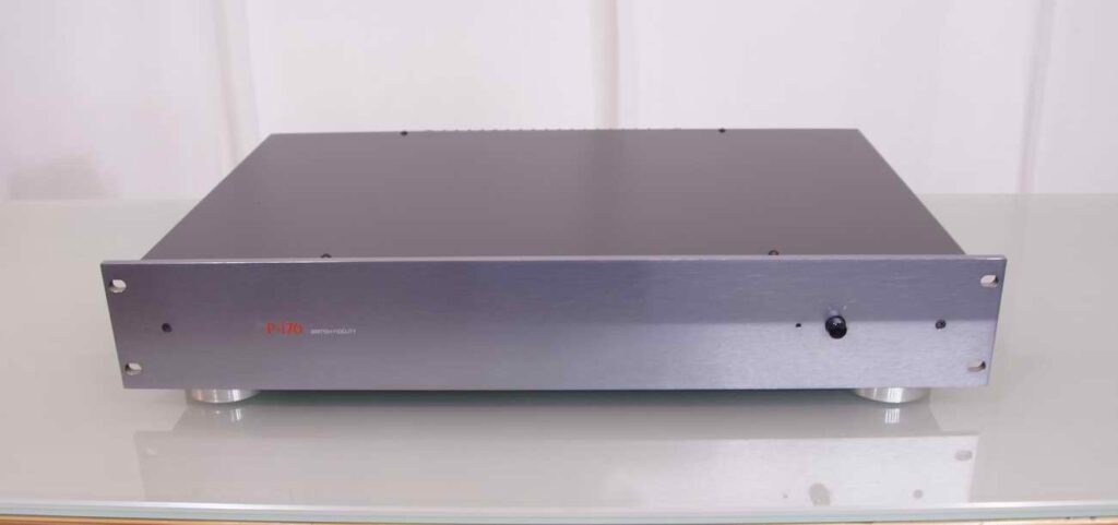 Musical Fidelity " P170 "