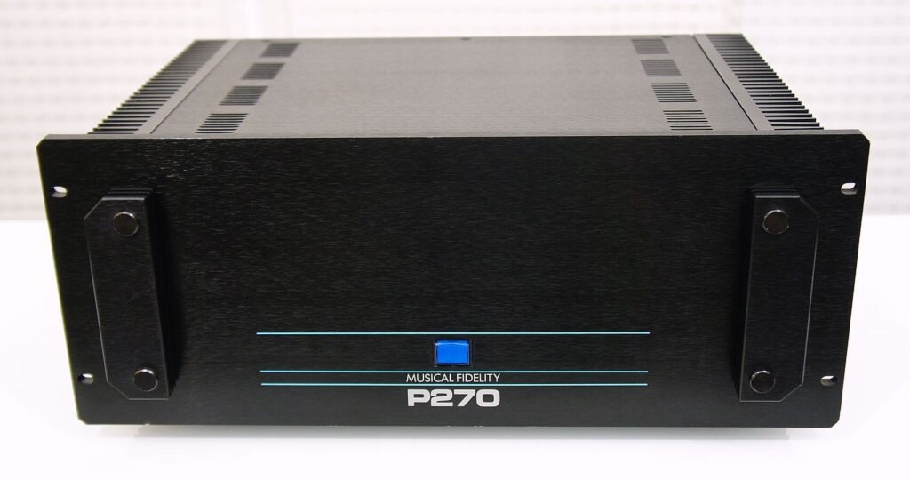 Musical Fidelity P270