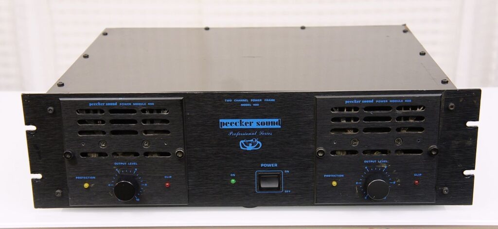Peecker Sound Mod 400