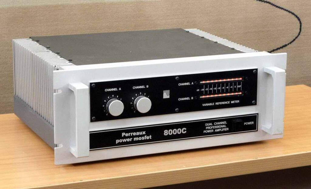 Perreaux 8000C