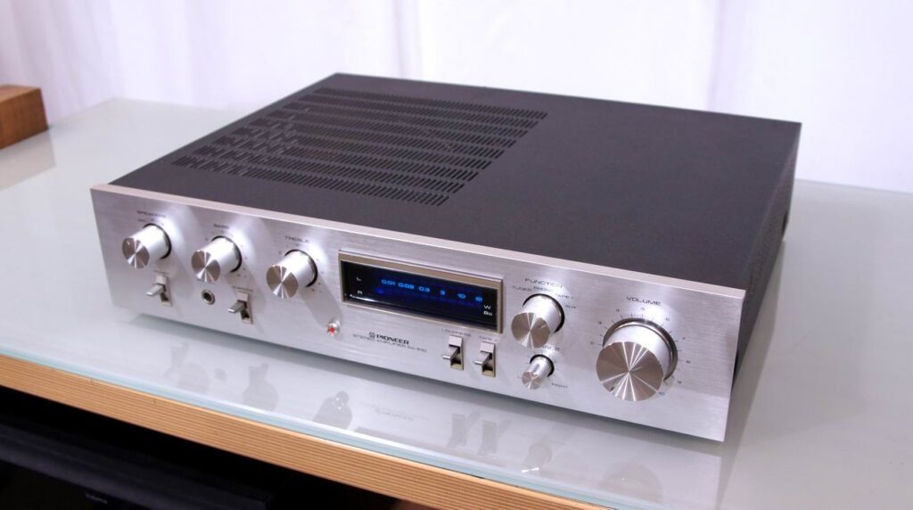 Pioneer SA 510 - SA 610