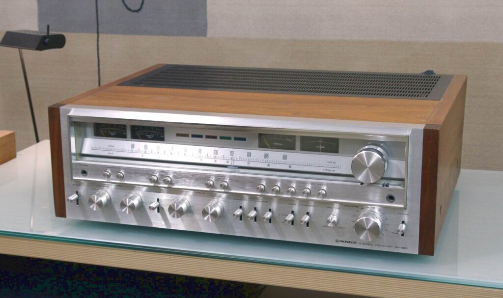 Pioneer SX980