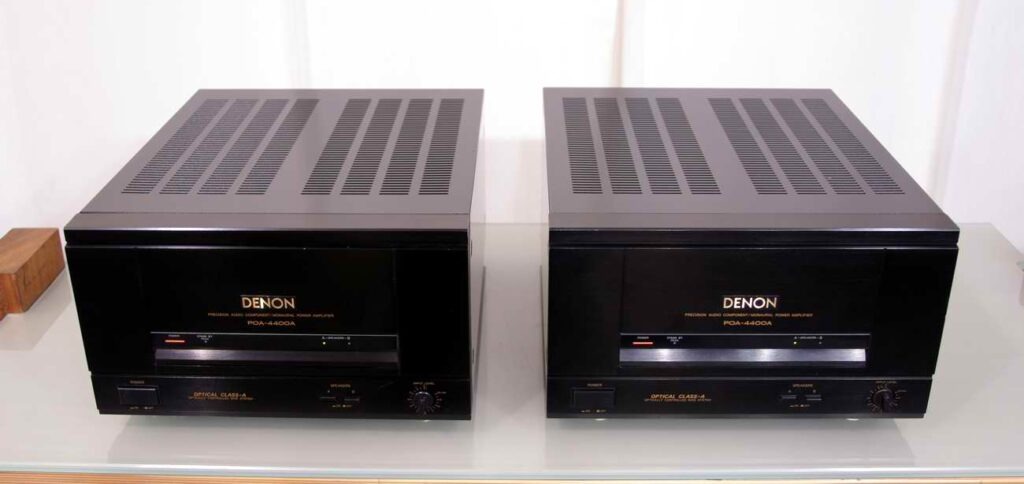 Denon POA 4400