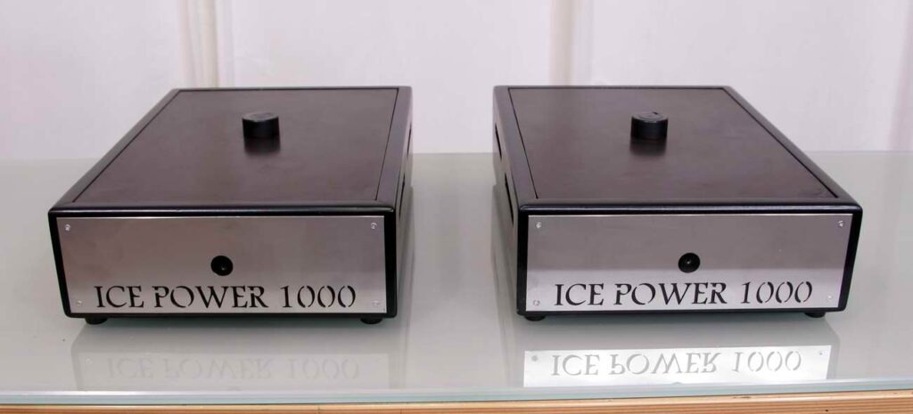 Ice Power 1000