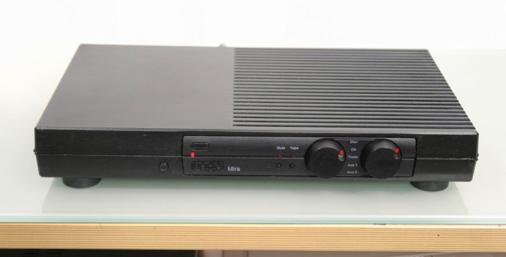 Rega " Mira "