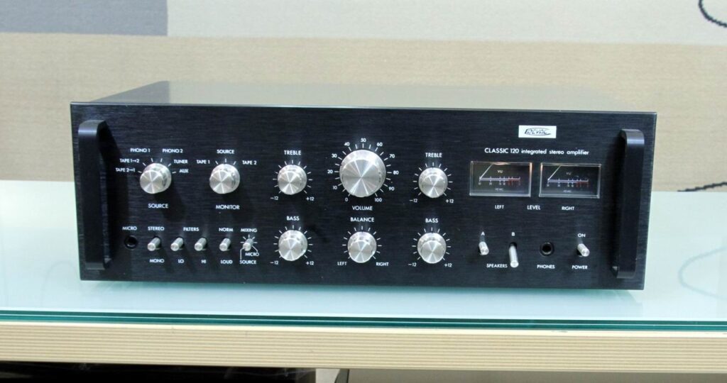Revac Classic 120