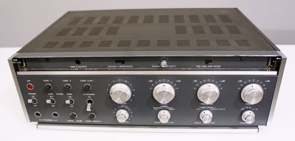 Revox B750 MKII