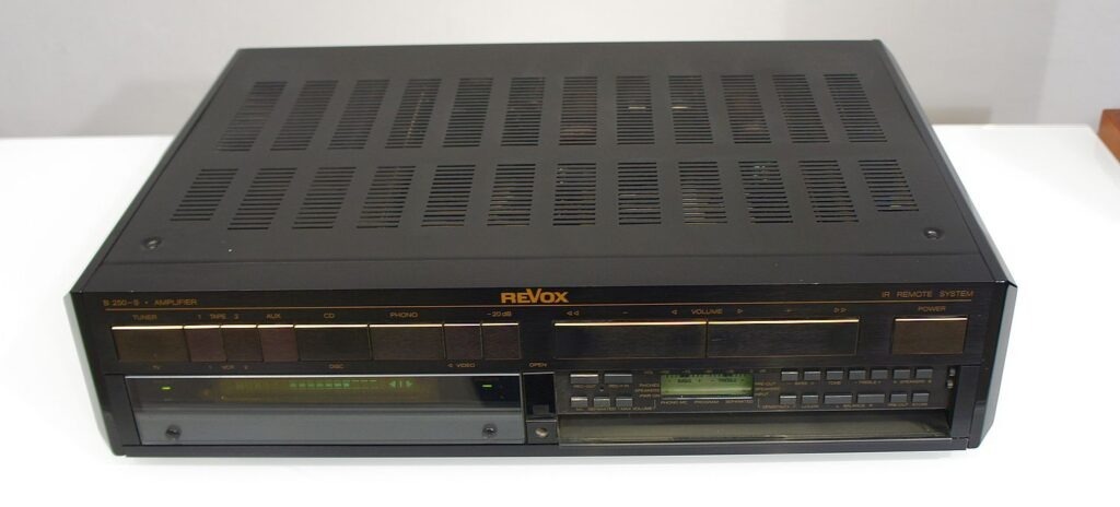 Revox B 250 S