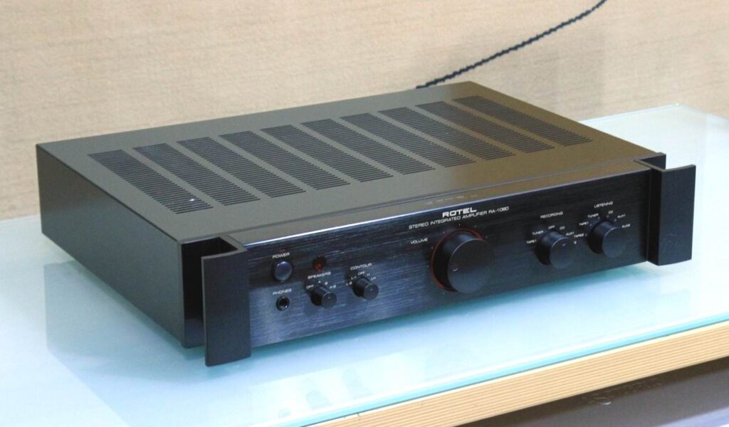 Rotel Ra 1060  - Ra 1062