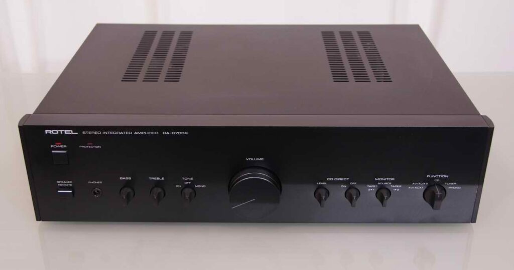 Rotel RA870BX