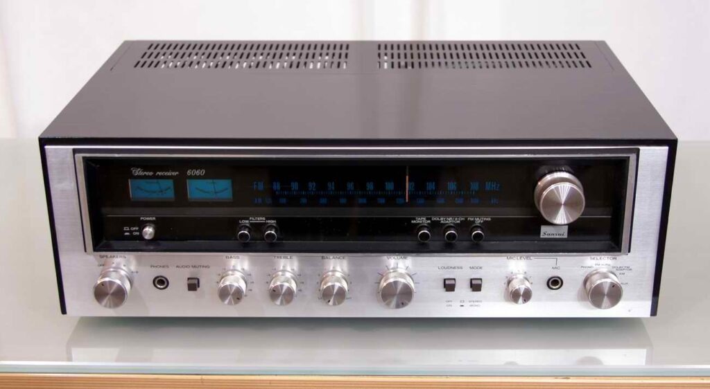 Sansui 6060
