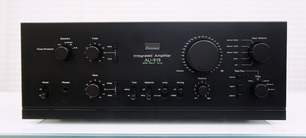 Sansui AU919