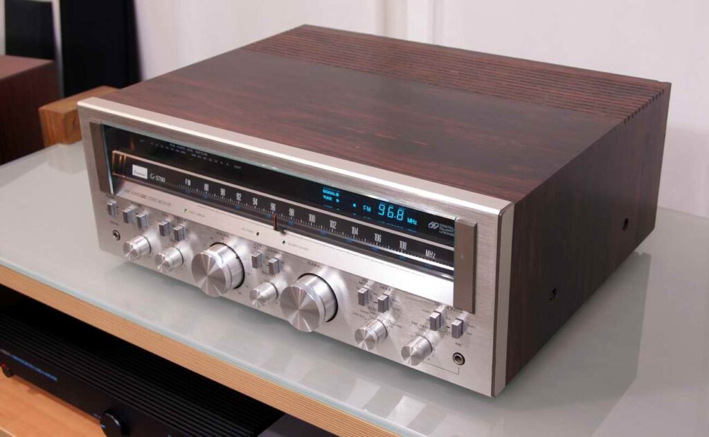 Sansui  G5700