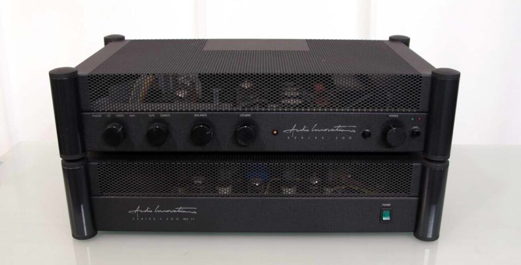 Audio Innovation Series 200 - Series 200 MKII