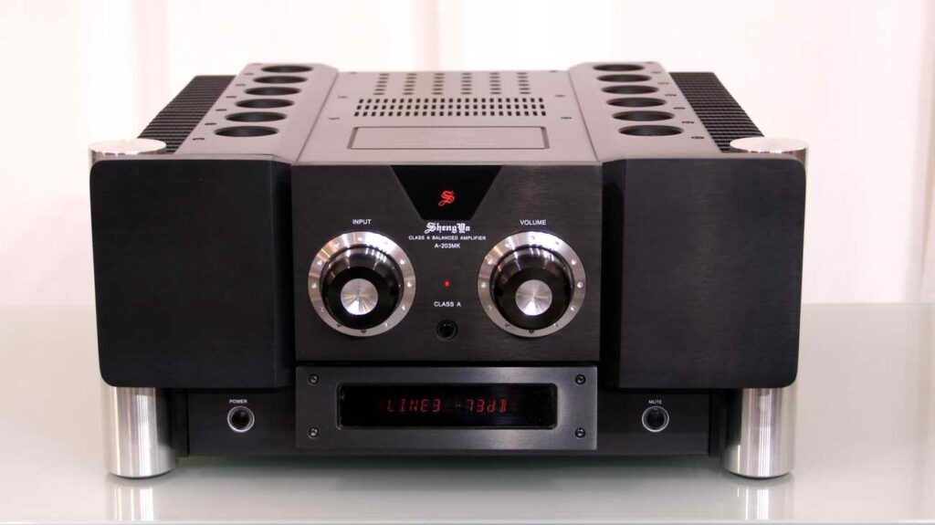 Sheng Ya " A 203MK"
