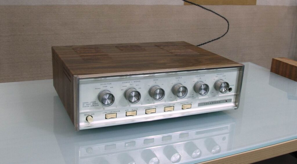 Sherwood S9500
