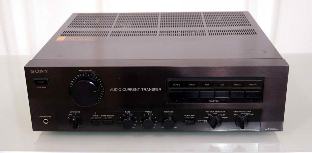 Sony TA F444ES