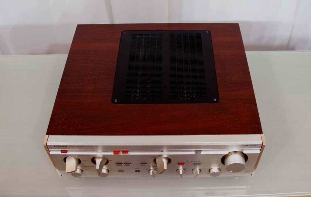 Luxman L510