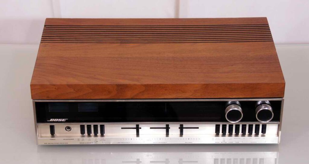 Bose 550 Receiver