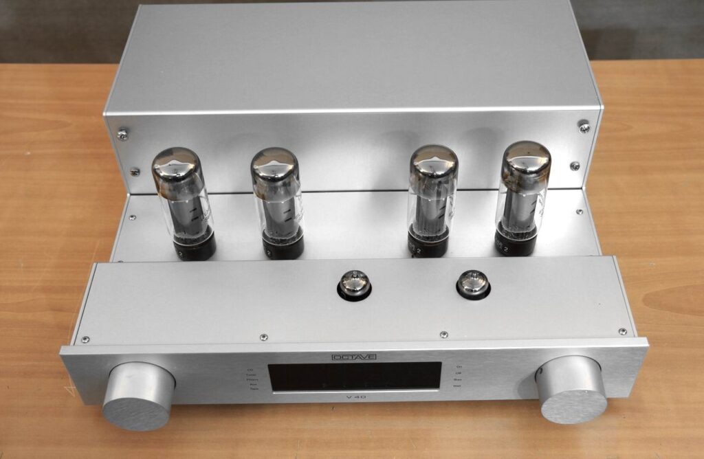 Octave V40