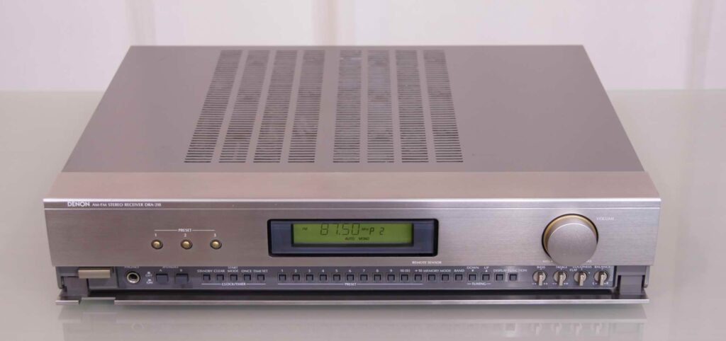 Denon " DRA 210 "