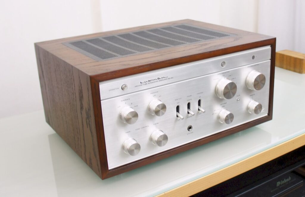LUXMAN SQ38u