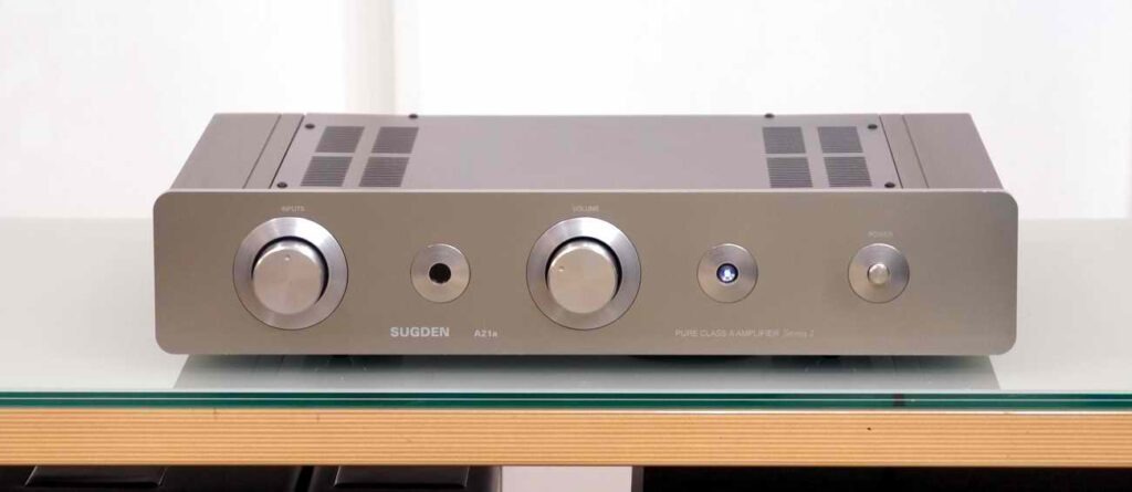 Sugden A21A -A21 Signature