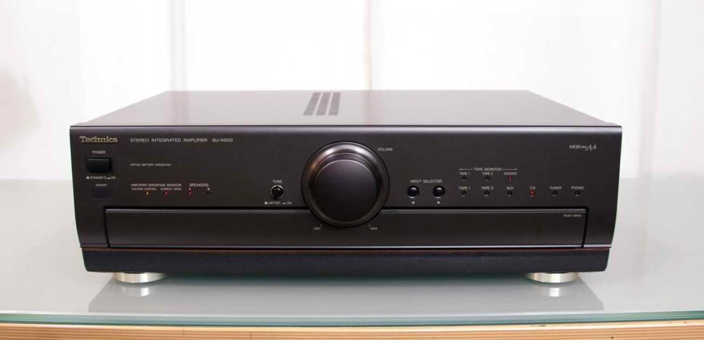 Technics SU A900