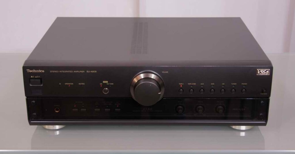 Technics SU A808