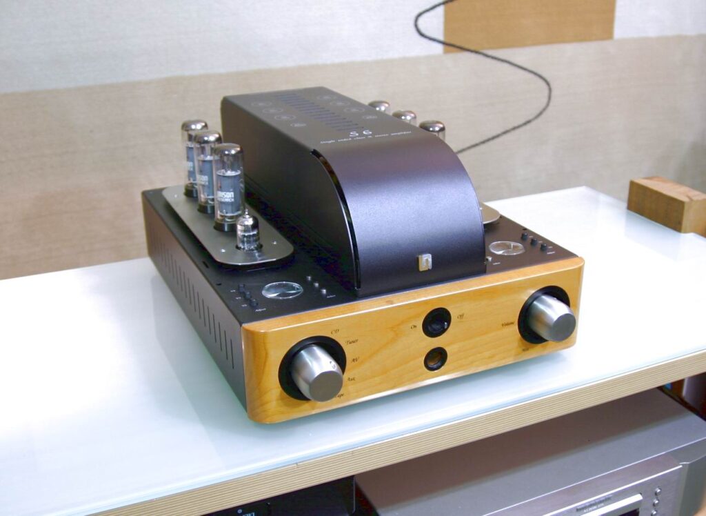Unison Research S6