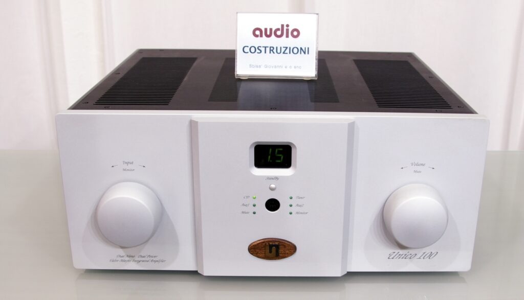 Unison Research " Unico 100"