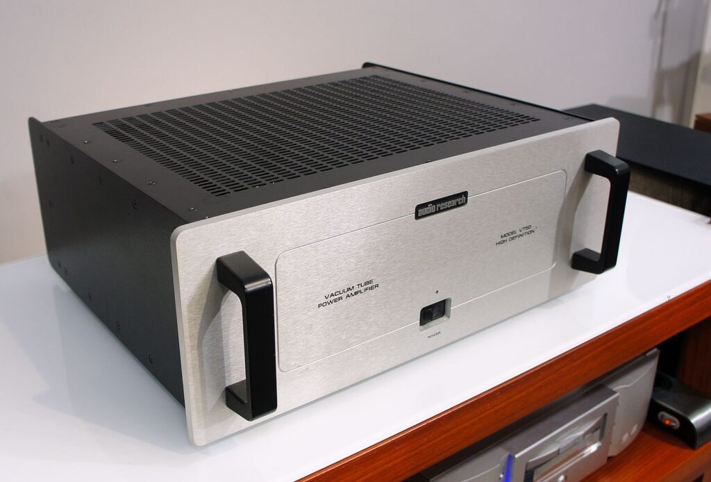 Audio Research  VT50